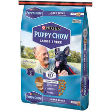 Purina Puppy Chow Large Breed 16 5 Lb Walmart Com