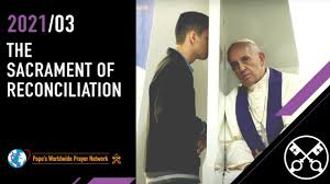(new) persekutuan doa selasa pagi 2 maret 2021. Intensi Doa Paus Untuk Bulan Maret Sakramen Tobat Mirifica News