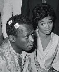 He married francis taylor (dancer), betty mabry (singer), and cicely. Miles Davis And Frances Taylor Dating Gossip News Photos