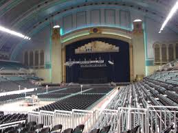 Seating Locator Boardwalk Hall