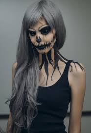 the creepiest makeup ideas to try this
