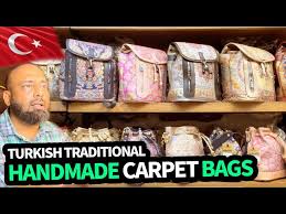 turkish traditional handmade bags