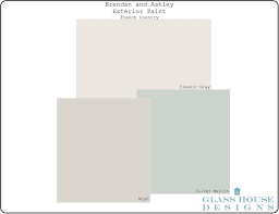 Country Paint Colors