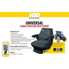 Hdd Large Tractor Fork Lift Seat