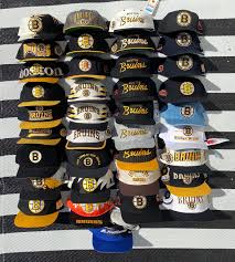 Nhl bracket, format and updated. Which Hat Should I Wear Today Vintage Bruins Snap Back Collection Bostonbruins