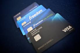 chase freedom unlimited credit score