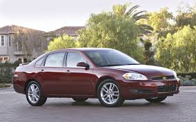 2009 Chevy Impala First Look