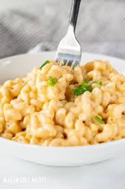 easy gluten free mac and cheese