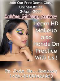ankita makeup artistry in mulund west