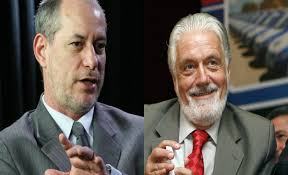 Resultado de imagem para JAQUES WAGNER E CIRO GOMES