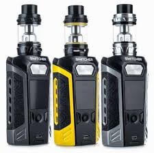 It's designed by council of vapor, the same people who brought us. Vaporesso Switcher Starter Kit Review By Smoketastic