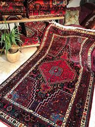 what is a persian carpet and what are