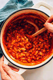easy baked beans on toast british