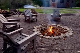 how to build an amazing diy fire pit