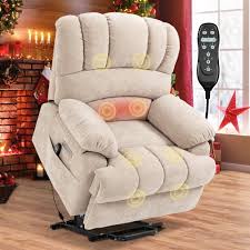 bedluxury power lift recliner chair for