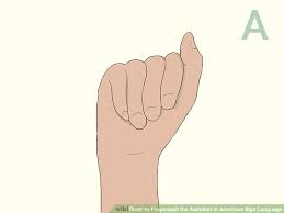 3 Ways To Fingerspell The Alphabet In American Sign Language