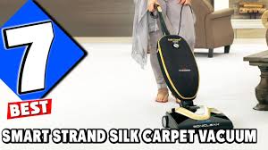 best vacuums for smart strand silk
