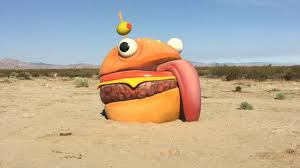 Durr burger by sngmath fortnite creative map code. Mysterious Fortnite Agents Are Handing Out Phone Numbers At The Durr Burger Site Here S What Happens When You Call It Gamesradar