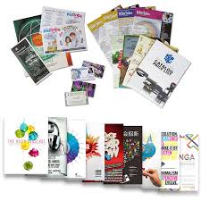 Custom Printing Color Advertising Flyers Brochures And Pamphlets