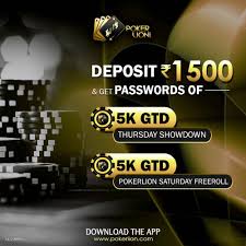 Searching for the best poker app to win real money? Deposit Offer Where You Can Bank On Deposit Avail The Password Of 2 Tournaments Pokerlion Com Download The App Bit Poker Online Poker Poker Tournament