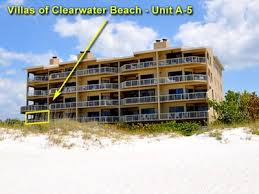 villas of clearwater beach clearwater