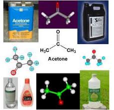 sources of acetone in your home and how