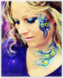 fantasy makeup artistry