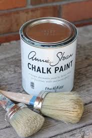 Annie Sloan Chalk Paint And Other Fun