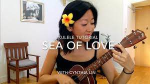 sea of love ukulele tutorial