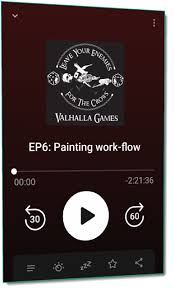 podcast ep6 painting work flow easy