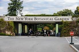 The New York Botanical Garden In The Bronx