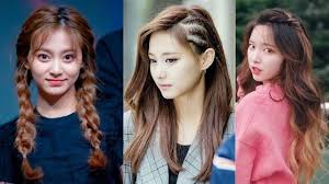Elegant short hairstyles for women over 50. 40 Beautiful Korean Hairstyles Women 2020 2hairstyle Com 2hairstyle