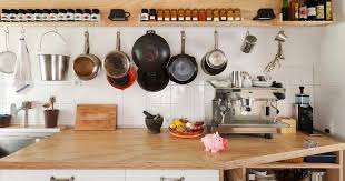 replace everything in your kitchen