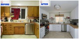 Also, be sure to protect other parts of your house from the dust, debris and splatters from the remodel. Diy Kitchen Remodel Ideas Before And After Popular Century