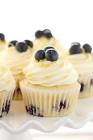 blueberry lemon cupcakes