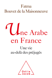 une arabe en france Éditions odile jacob