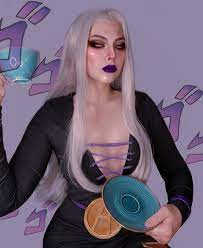So, I've made another fem Abbacchio cosplay, but anime version this time~  it's getting way to comfortable to cosplay him :> : r/StardustCrusaders