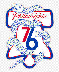Their logo has changed several times over the years. 76ers Playoff Logo Phila Unite Png Transparent Png 775x775 760714 Pngfind