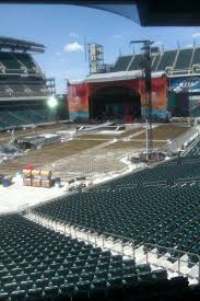 section 114 at lincoln financial field