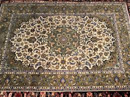 hand knotted kashan 91 persian carpet