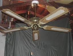 ceiling fan model ac 552