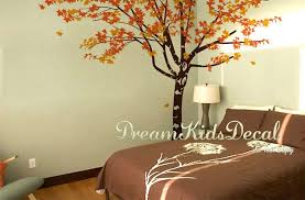 Maple Tree Wall Decals Wall Sticker