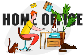 Home office - jak go przetrwać (i nie zwariować) - EEngine