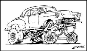 Color ideas chevrolets color options for 19 hemmings daily. Ho 2598 1955 Chevy Car Coloring Pages Wiring Diagram