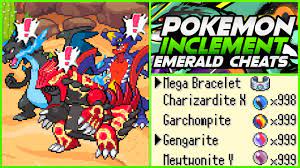 pokemon inclement emerald 1 13 working