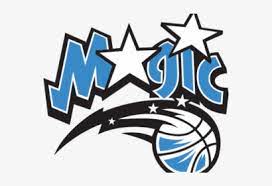 This is a 3d model of the orlando magic logo. Orlando Magic Retro Logo 640x480 Png Download Pngkit