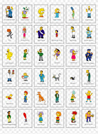 We did not find results for: Dragon Ball Z Characters Simpsons Characters Names Clipart 1491913 Pikpng