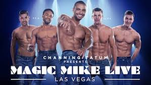 Magic Mike Live Las Vegas