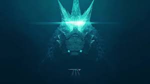 Godzilla Underwater Monster / Submarine ...