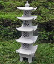 5 Tier Pagoda Lantern Ornament